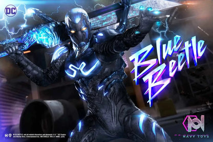 Prime 1 Studio – DC Blue Beetle （Licensed）
