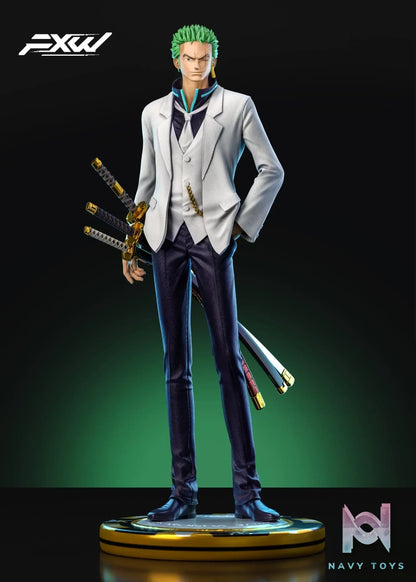 FXW Studio – ONE PIECE FILM GOLD series Roronoa Zoro