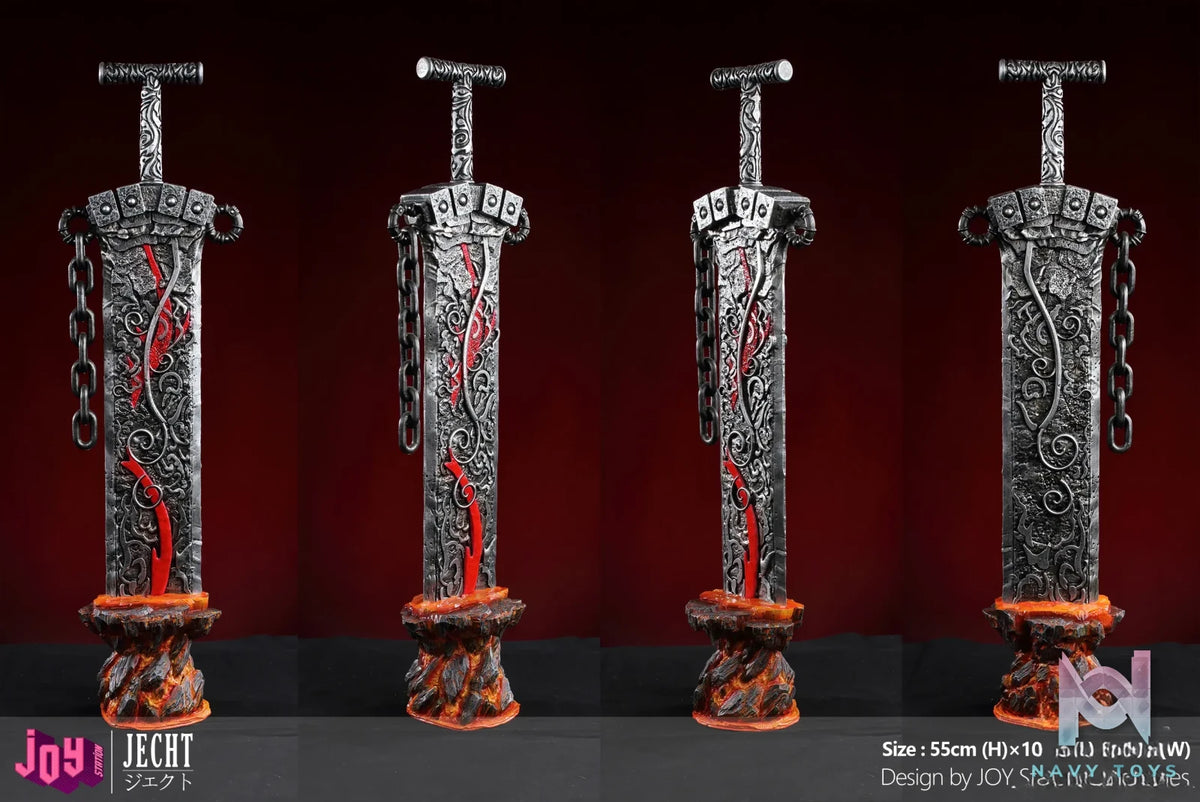 JOY STATION Studio – Final Fantasy 10 Jecht