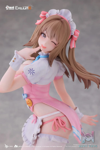 AniMester – GIRLS’ FRONTLINE 2: EXILIUM Yoohee Miracle Sweetheart 1/7 Figure (Licensed)