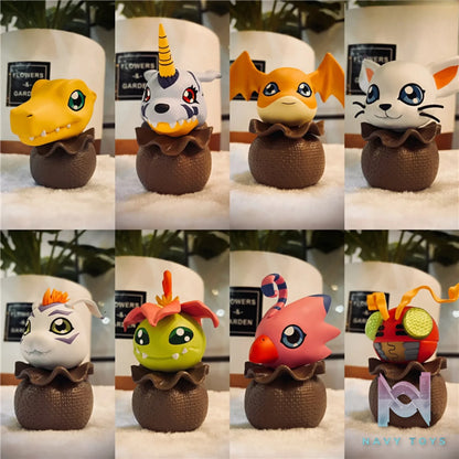 EVO Studio – Digimon Rookie Series Digimon