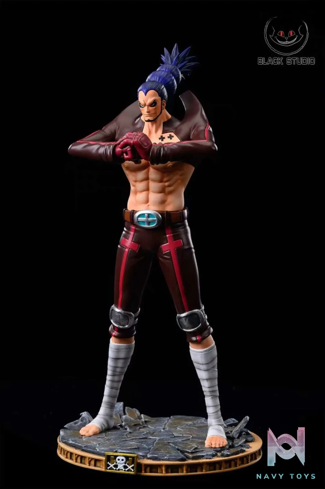 Black Studio – One Piece IDEO
