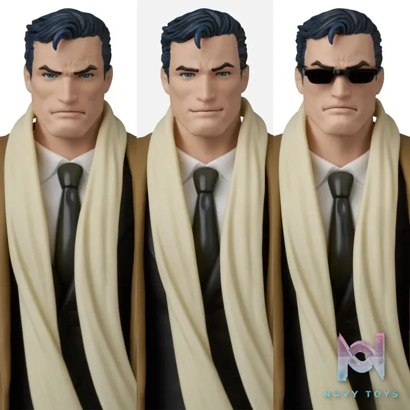 MEDICOM TOY – MAFEX No.299 MAFEX BRUCE WAYNE (BATMAN: HUSH Ver.) (Licensed)