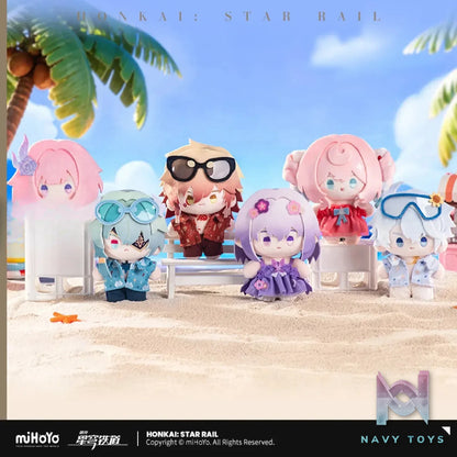 miHoYo – Honkai: Star Rail Seasonal Doll Series Plush Charm Vol. 2 (Licensed)