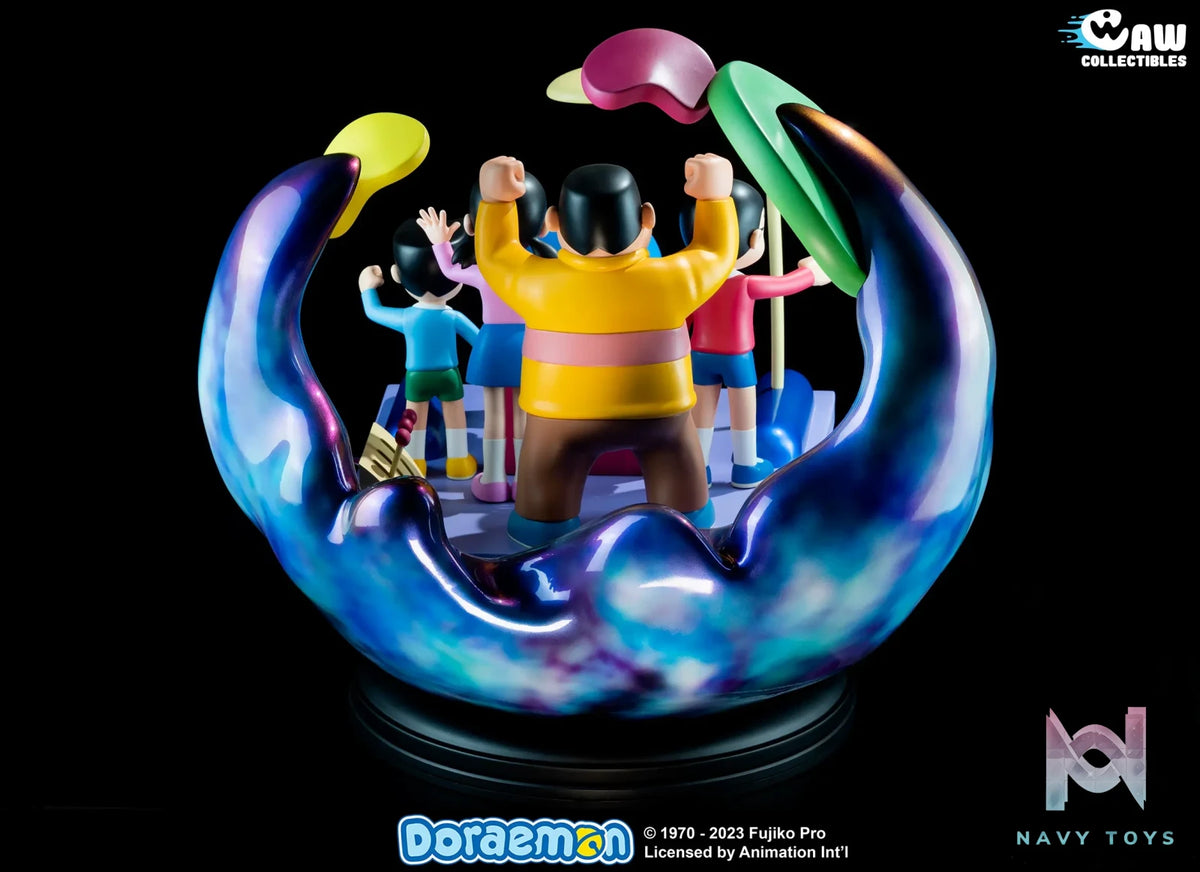 CAW Collectibles – Doraemon TimeMachine (Licensed)