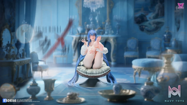 PINK BUTTERFLY Studio – Esdeath Akame Ga Kill