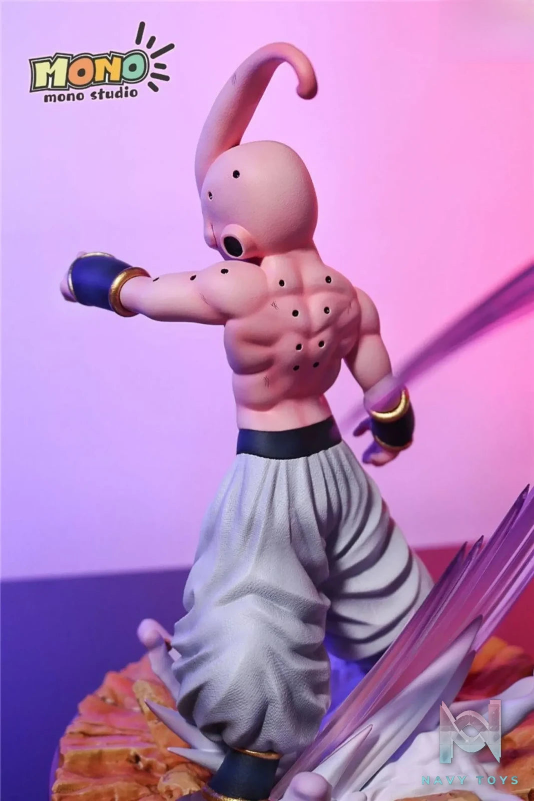MONO Studio – Dragon Ball Majin Buu