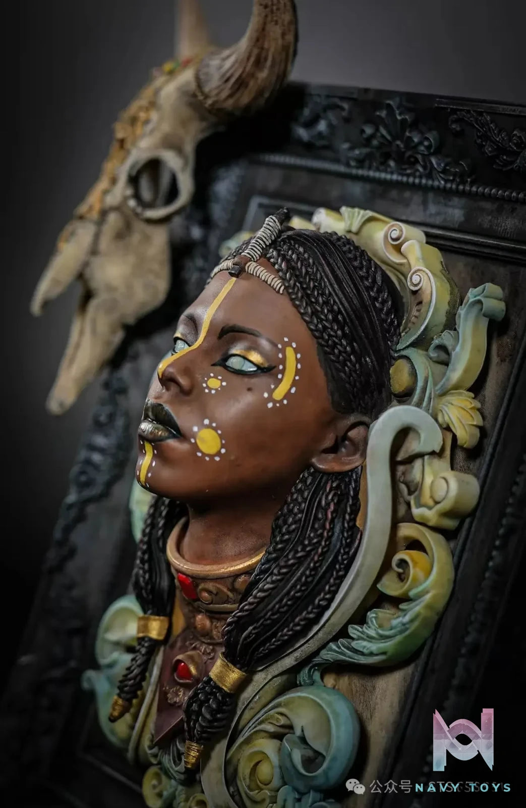 STS Studio – Original Astrological sign series #3 Taurus (Licensed)