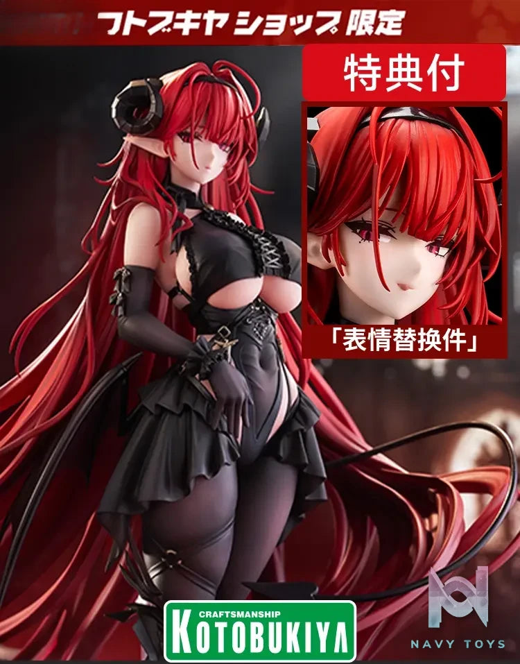 Kotobukiya – Azur Lane Hindenburg 1/7 Complete Figure (Licensed)