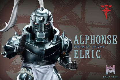 A+ Studio – Fullmetal Alchemist Edward & Alphonse