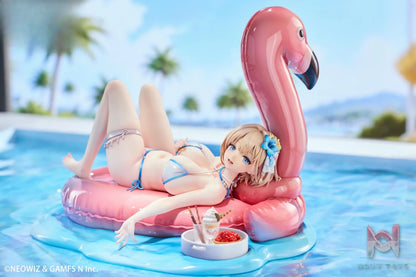 Hobby Sakura – Brown Dust 2 Midsummer Dream Justia 1/7 Scale Figure (Licensed)