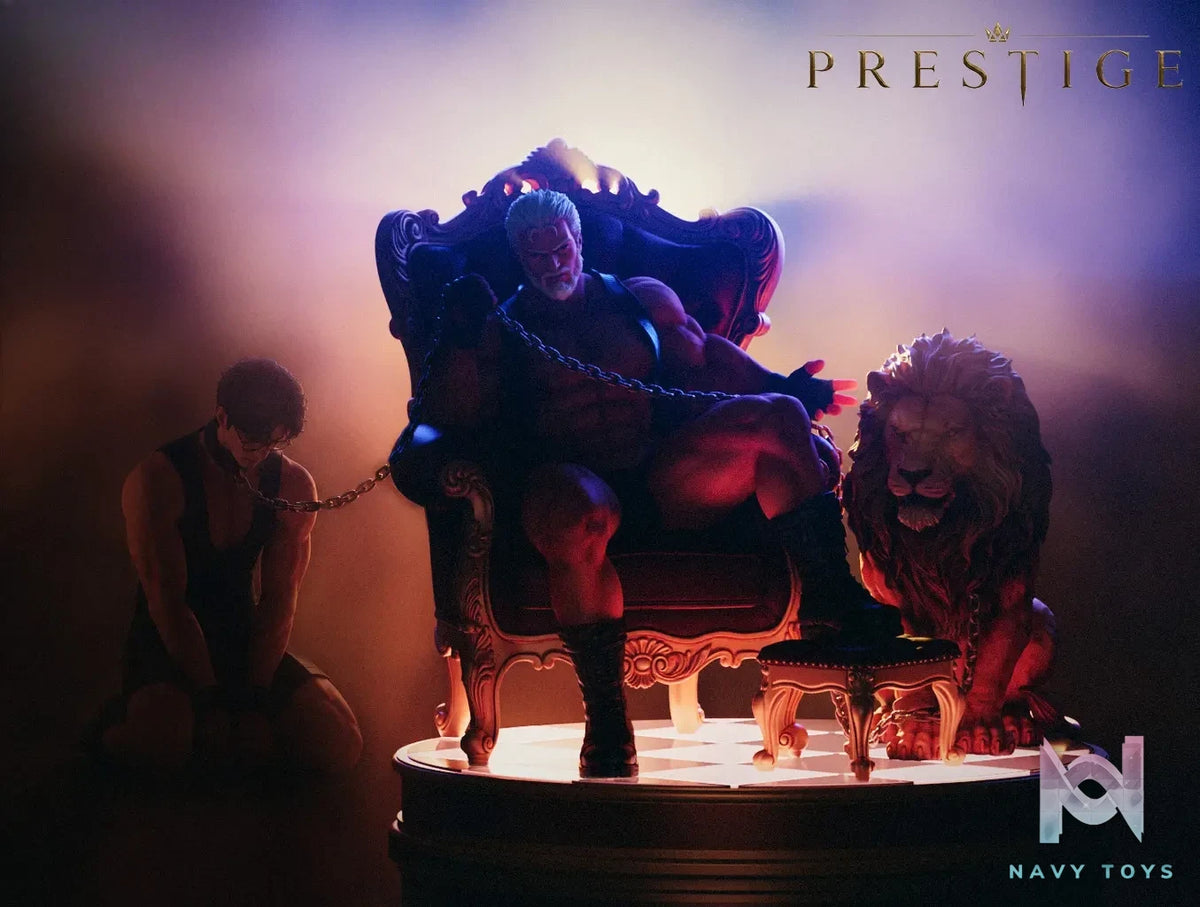 PRESTIGE STUDIO – Mr. Max 1/6 Scale Statue (Licensed)