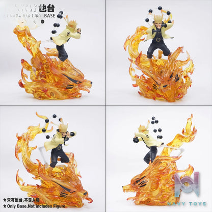 Jacksdo Studio – Naruto Kurama Base