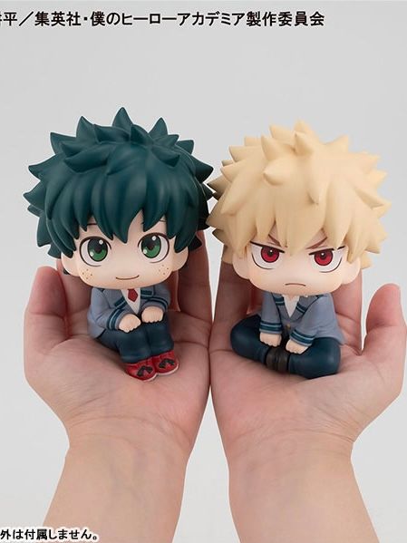 Look Up Bakugo - My Hero Academia - MegaHouse resin statue MegaHouse Studio anime figure