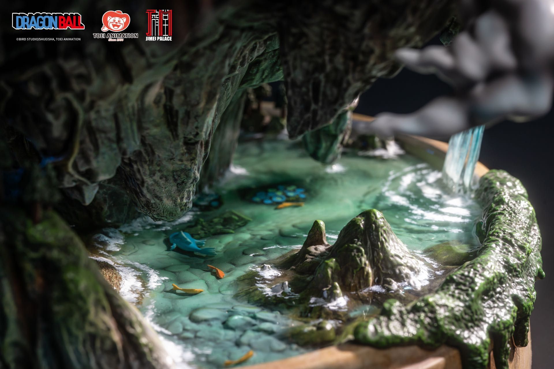 Bulma - Jimei Palace resin statue Jimei Palace Studio anime figure