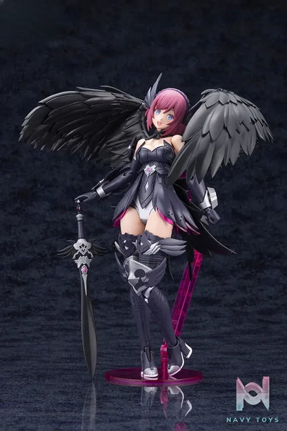 Kotobukiya – Arcanadea GRANDE SCALE LUMITEA ReACT-A Plastic Model (Licensed)