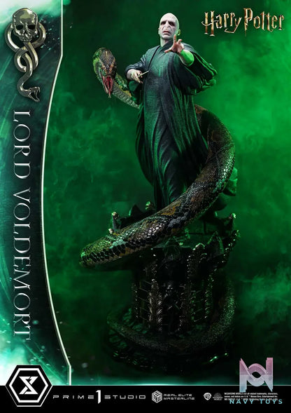 Prime 1 Studio – Harry Potter (Film) Lord Voldemort REMHP-01 REMHP-01S (Licensed)