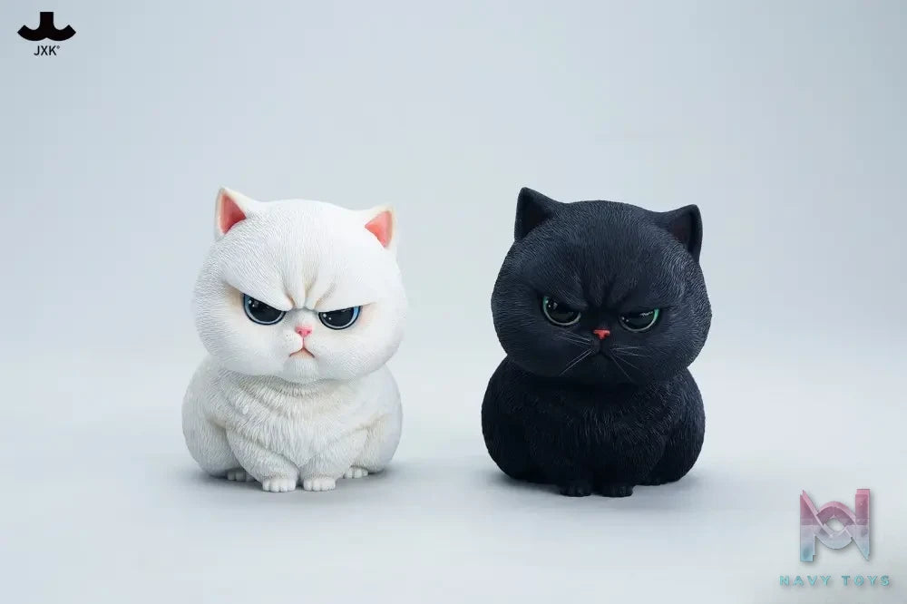 JXK – Hum X Chirp Cats (Black and White Model) JXK363 (Licensed)