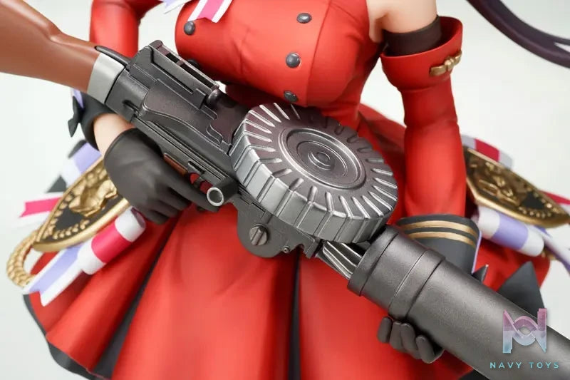 QuesQ – Girls’ Frontline Lewis 1/7 Complete Figure (Licensed)