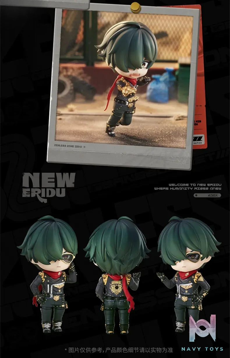 miHoYo X GSAS – Nendoroid Zenless Zone Zero Lighter (Licensed)