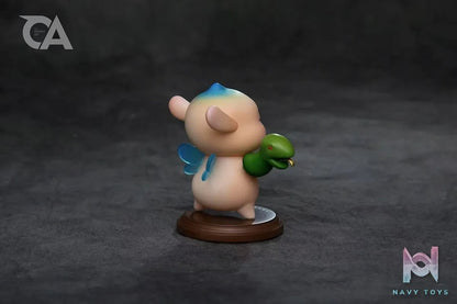 Elf of the Year of the Snake - Berserk - Orange Art Studio resin statue Navy Toys anime figure
