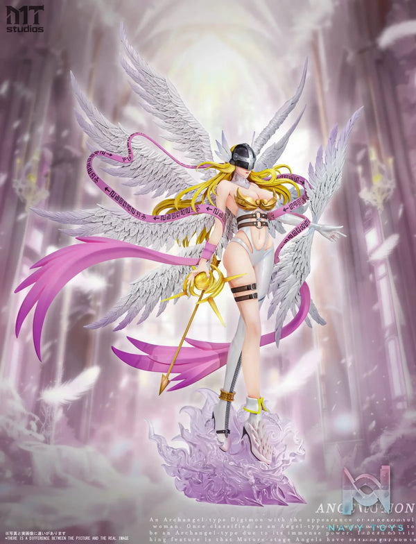 MT Studio – Angewomon Digimon