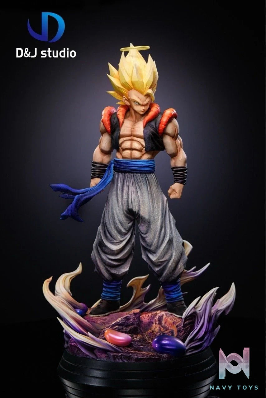 Gogeta - Dragon Ball - D&J studio resin statue D&J Studio anime figure