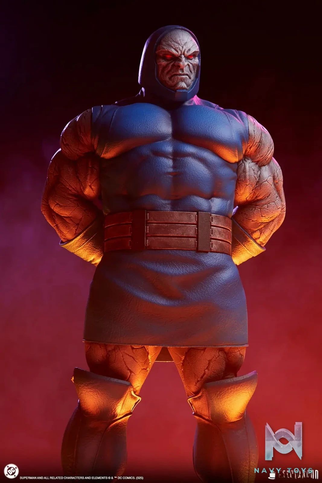 Sideshow & Tweeterhead – DC Comics Darkseid 914247 (Licensed)