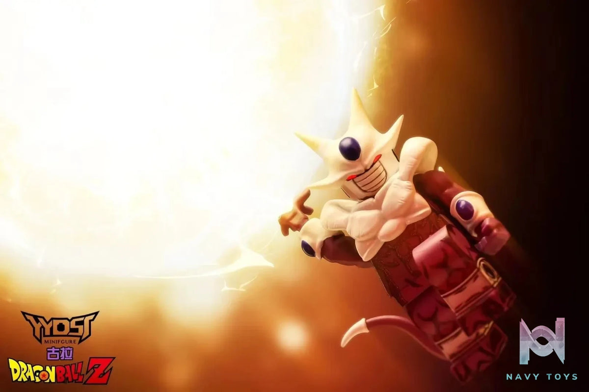 YYDSJ Studio – Dragon Ball Cooler