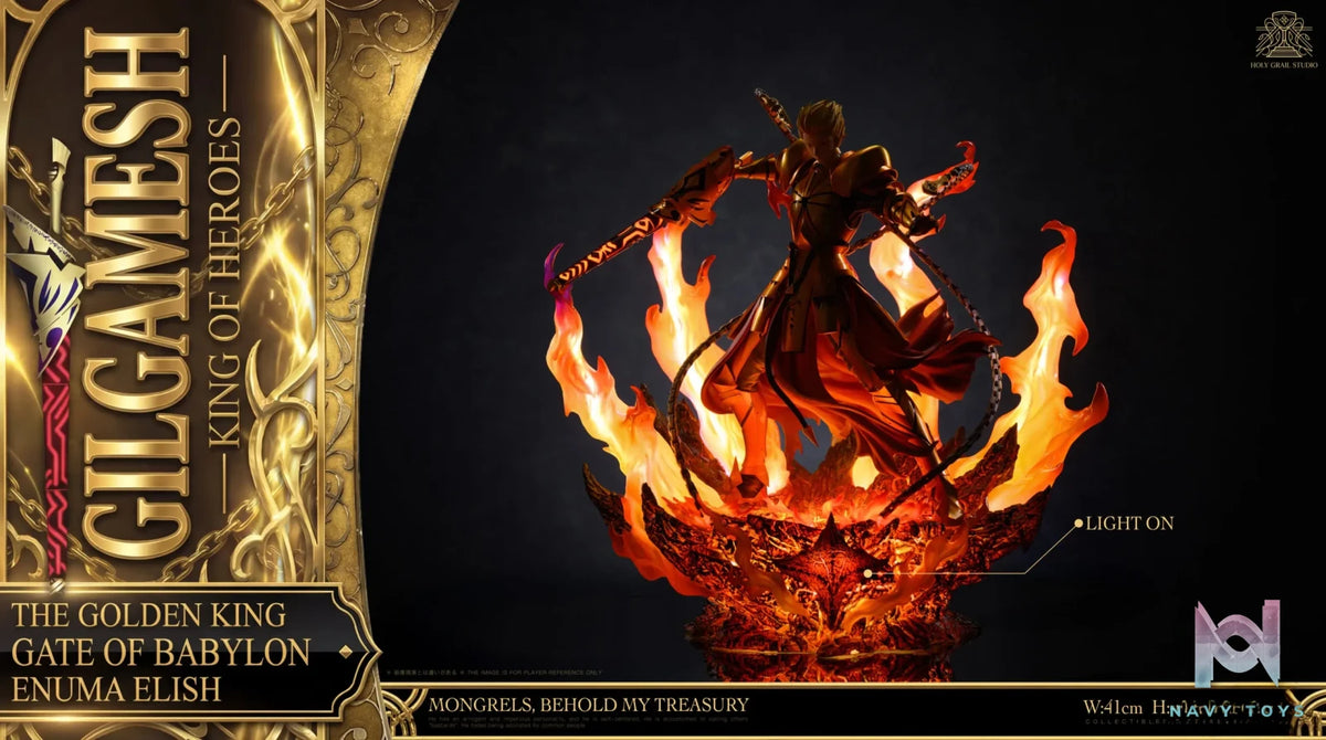 Holy Grail Studio – Gilgamesh Fate