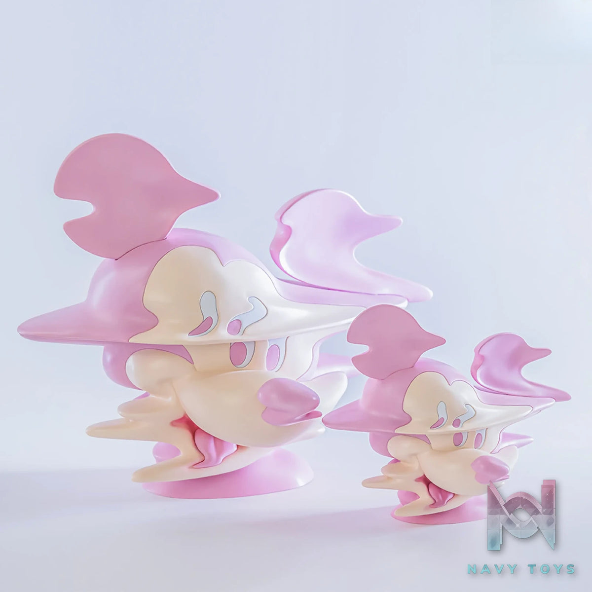 CuriosityArt Studio – Liquid World-Paradise Lost (Licensed)