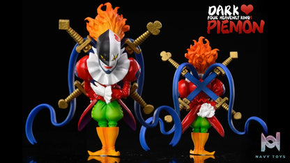 LEAGUE Studio – Digimon Piemon