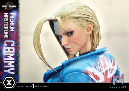 Prime 1 Studio – Premium Masterline Street Fighter 6 Cammy PMSF6-01 PMSF6-01UTS (Licensed)