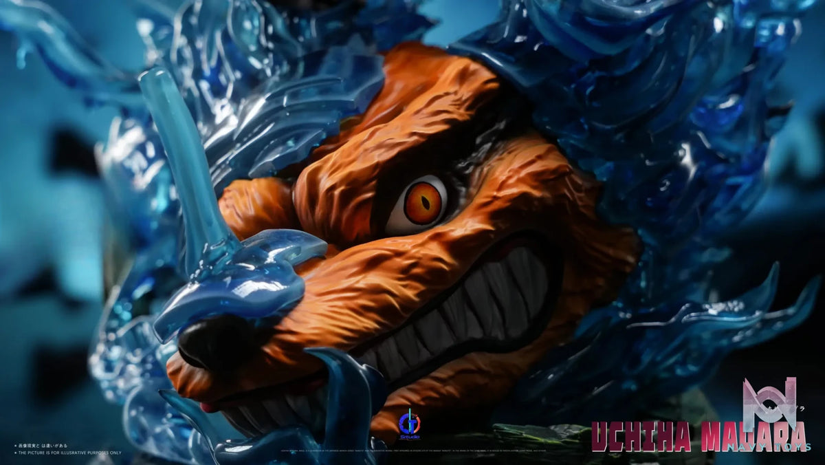 T-Lightron Studio – Madara Uchiha Naruto