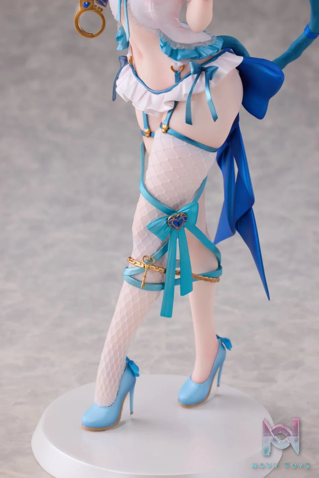 SIKI ANIM – Original Shibarare Neko Putika-chan 1/7 Figure (Licensed)