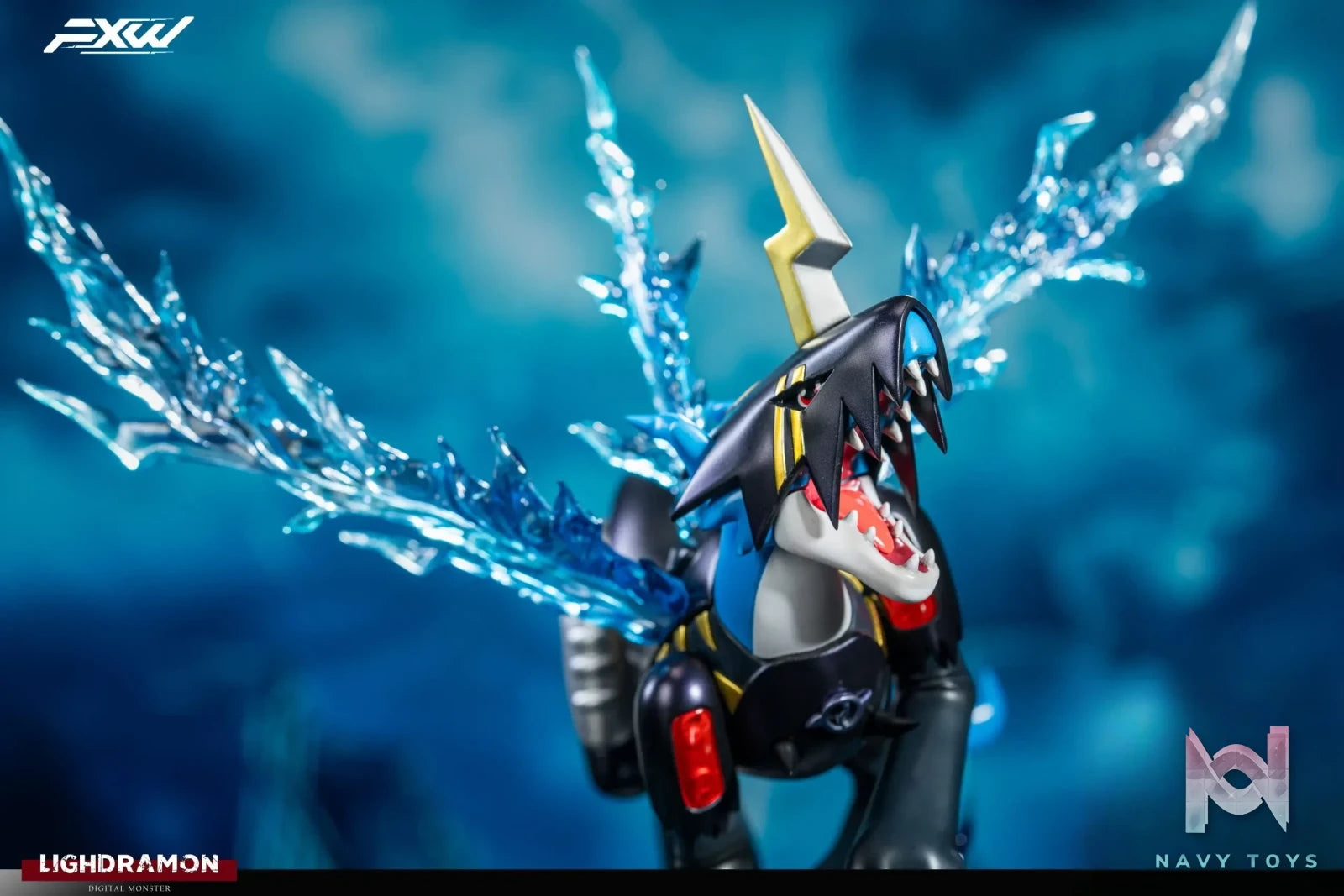 FXW Studio – Digimon Lighdramon