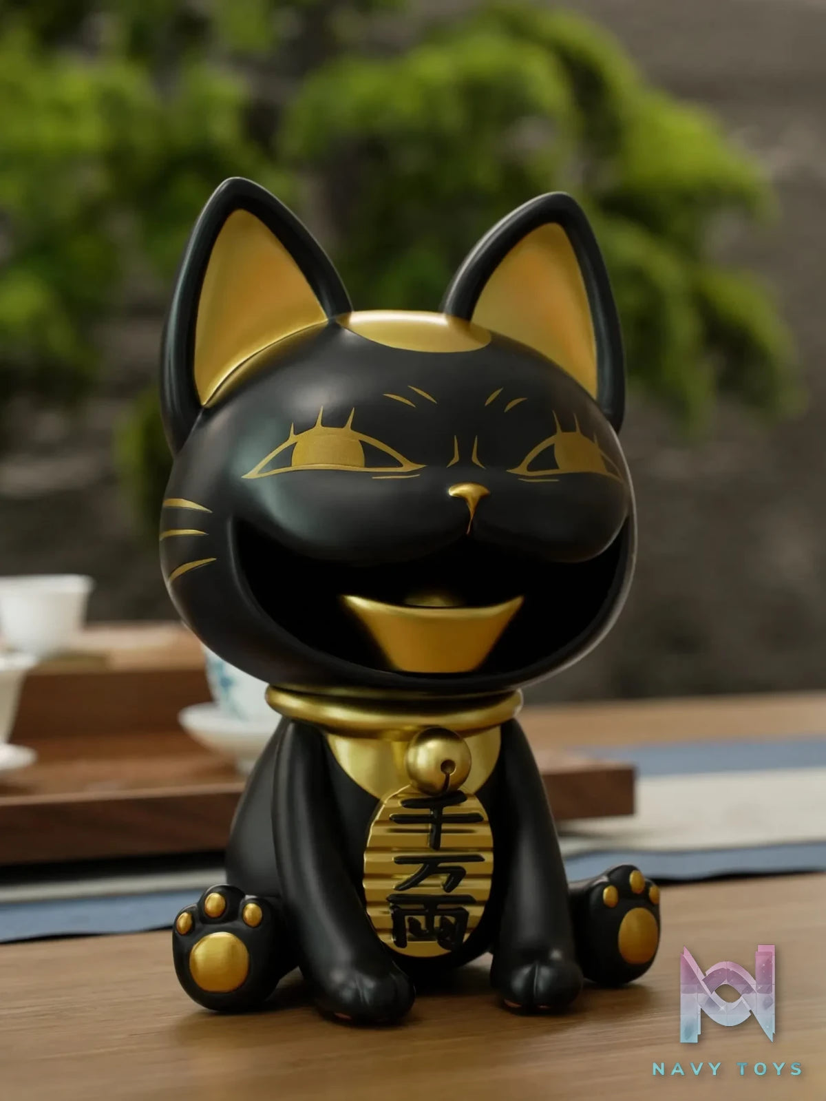 ArtOtaku Home Studio – Turbo granny Lucky Cat Dandadan