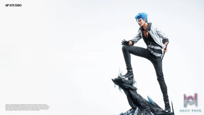 Super Punch Studio – Grimmjow Jaegerjaquez Bleach