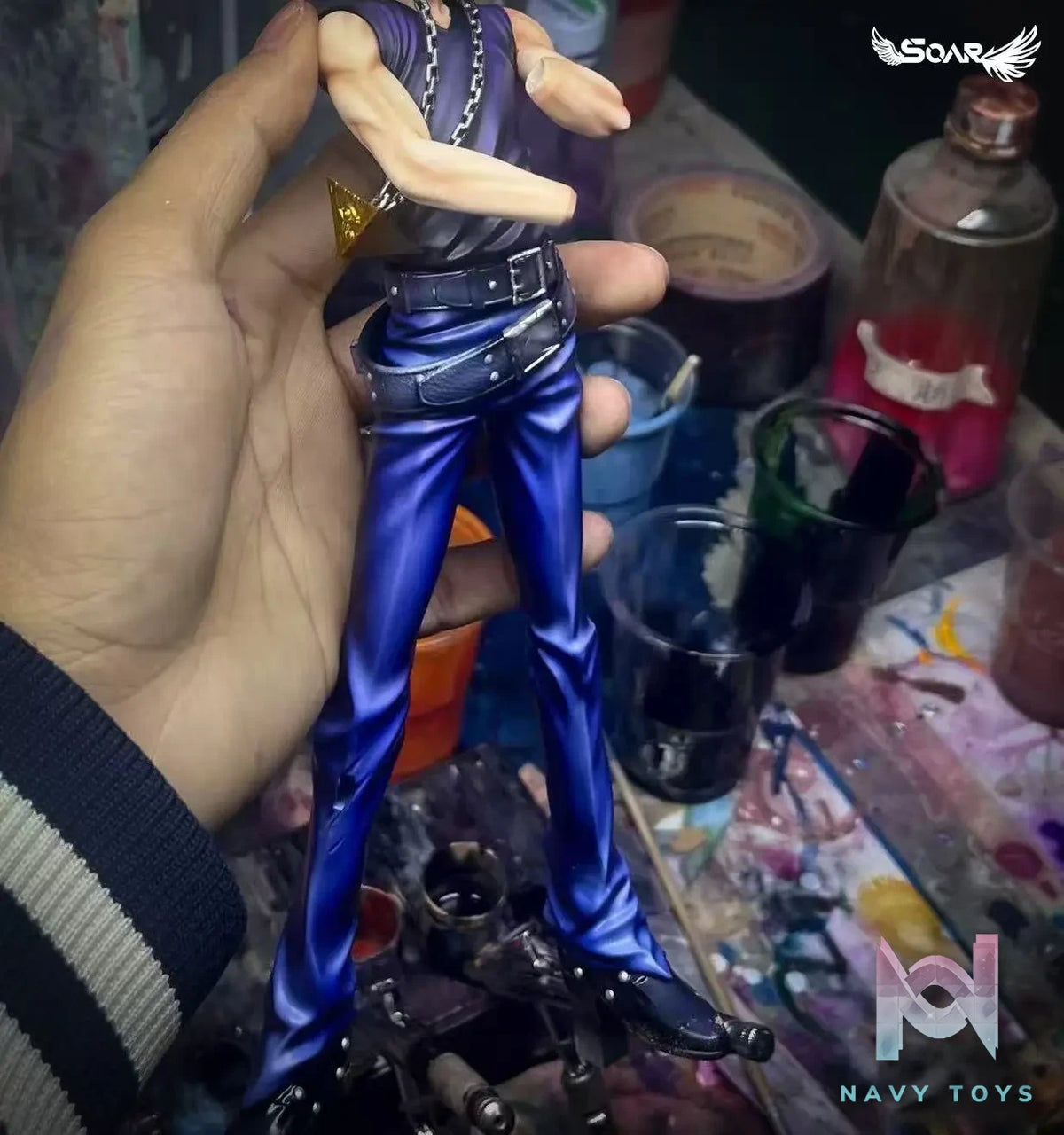 Soar Studio – Yu-Gi-Oh! Atem