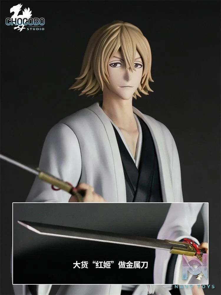 Uraraha - Chocobo Studio resin statue Chocobo Studio anime figure