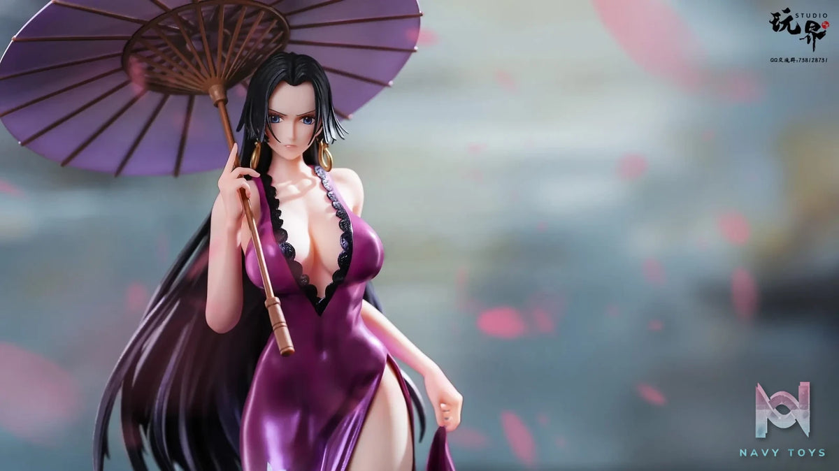 Wan Jie Studio – One Piece Boa Hancock