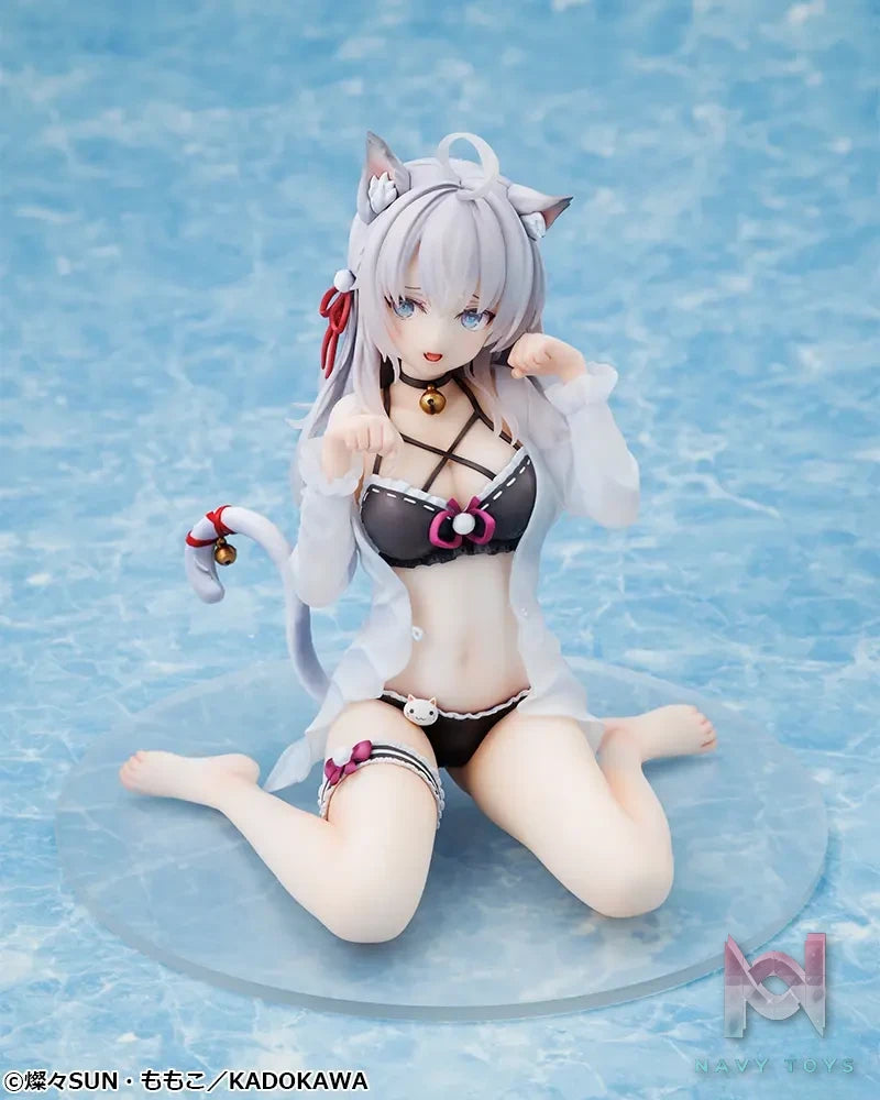 KADOKAWA – Alya Sometimes Hides Her Feelings in Russian Cat Ears Ver. (Licensed)