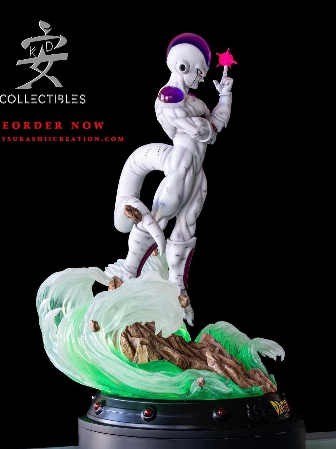 Frieza - Dragon Ball - KD Collectibles resin statue kd collectibles anime figure