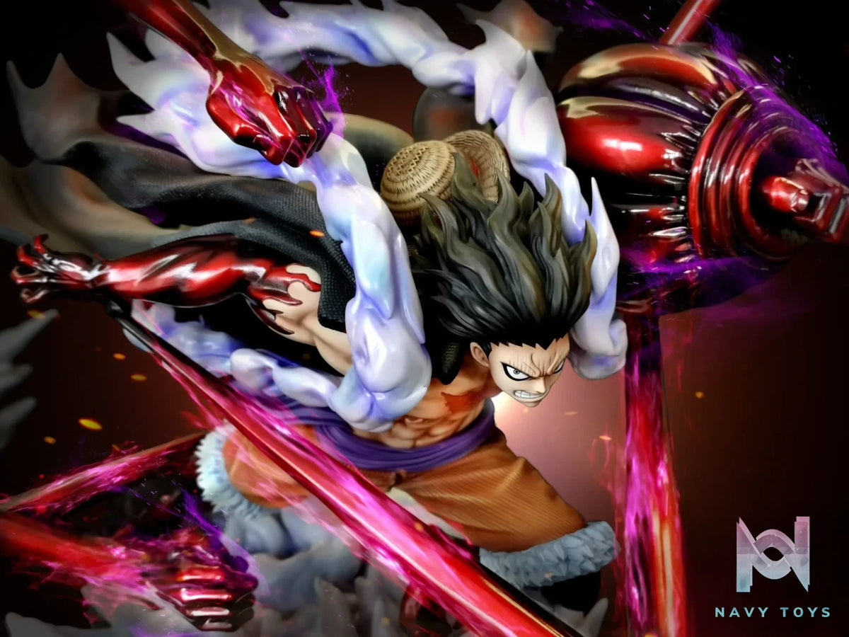 T-H Studio – One Piece Gear Fourth Luffy