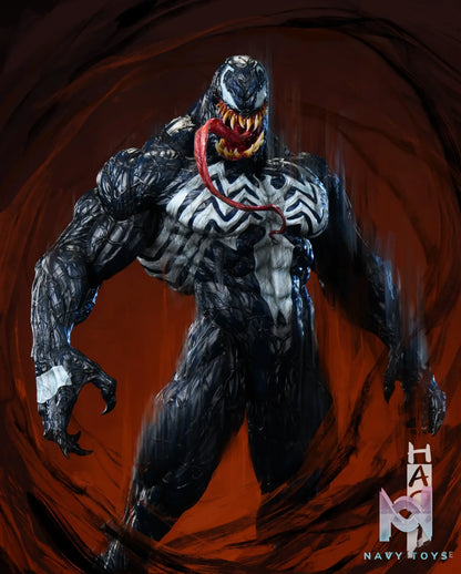 HAOZI Studio – Venom X Eddie Brock Marvel
