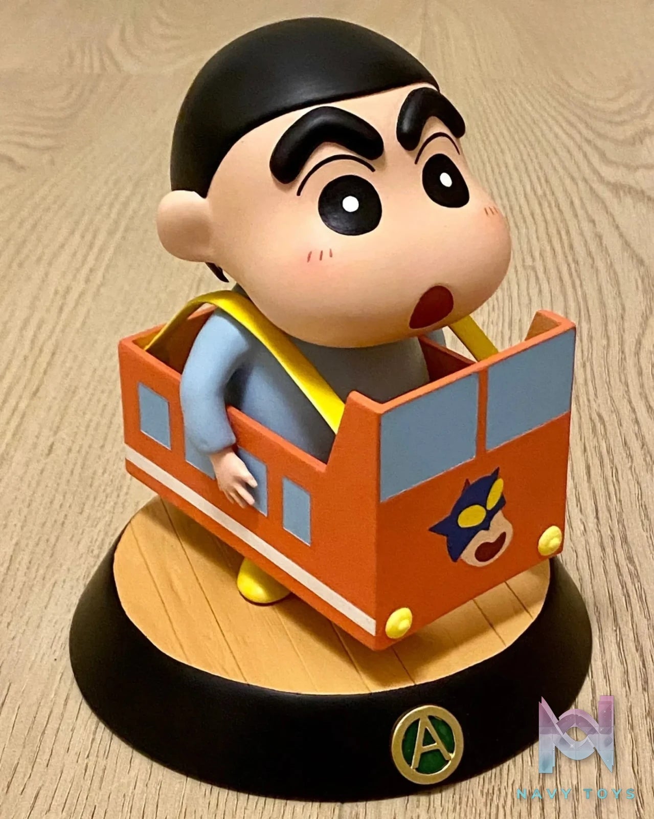 Bruce Studio – Shinchan