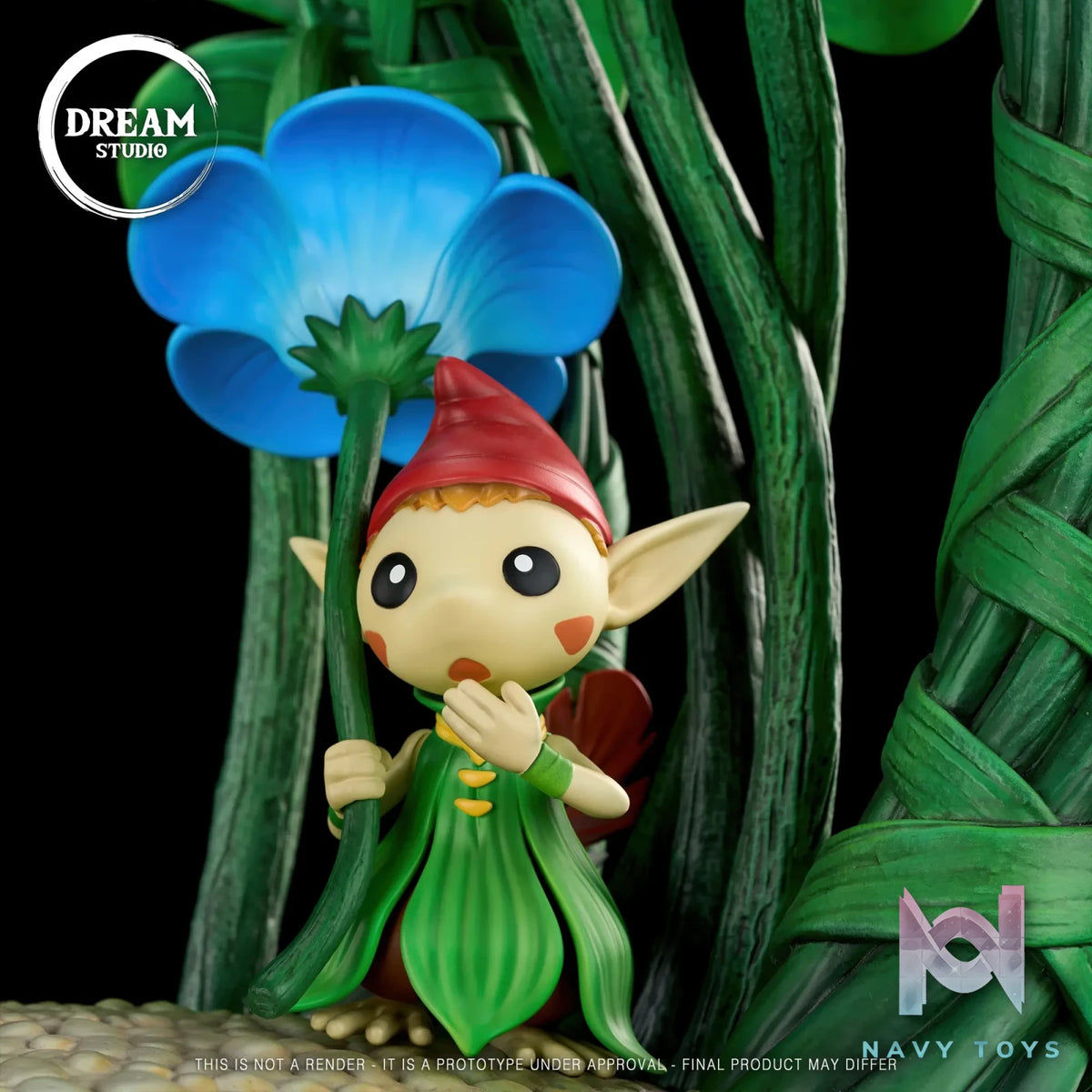 Dream Studio – The Legend of Zelda Minish Link