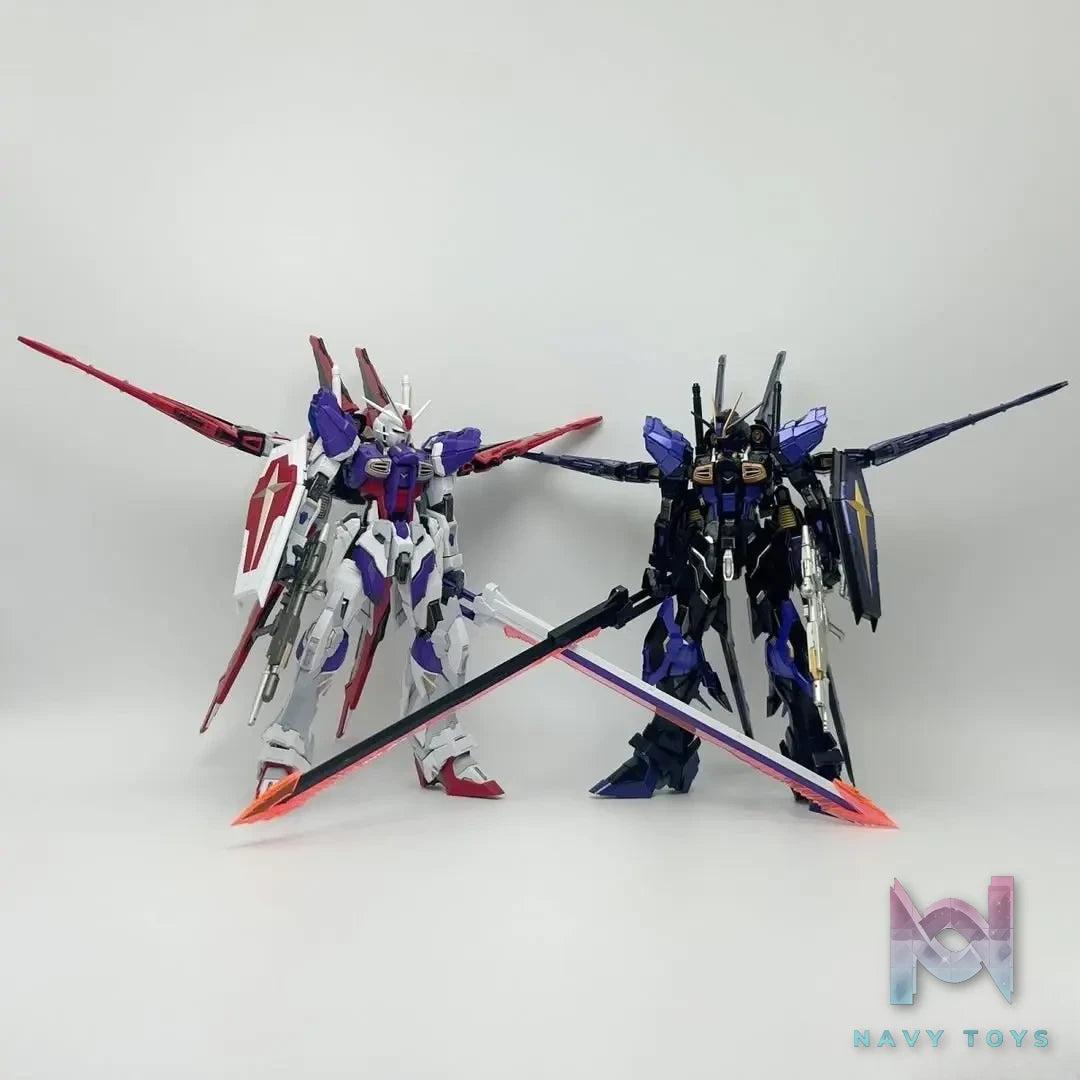 Eagle studio – Gundam Series ZGMF-X56S Impulse Gundam Fully Painted Precision Assembled Model Kit