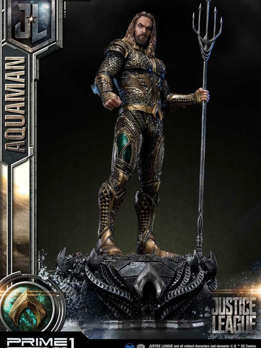 Aquaman - Justice League - Prime 1 Studio (MMJL - 02) resin statue Prime 1 Studio anime figure