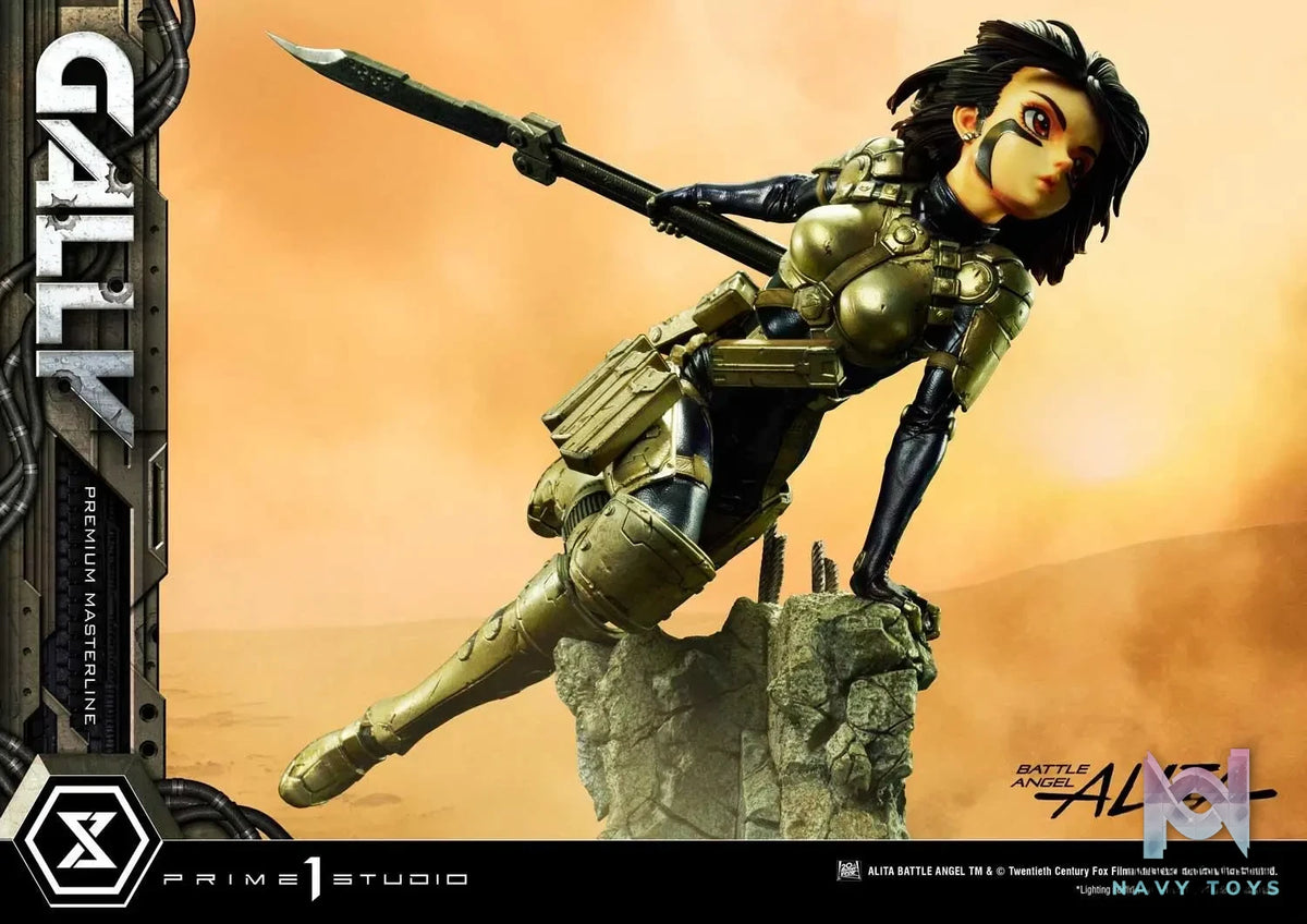 Prime 1 Studio – Premium Masterline Battle Angel Alita Alita ‘Gally’ PMABA-03 PMABA-03UT(Licensed)